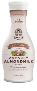 almond coconut